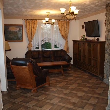 Dom W Bieszczadach 10 Osobowy Villa Wolkowyja Exterior foto