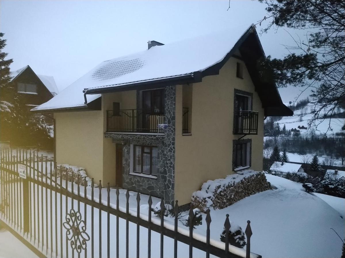 Dom W Bieszczadach 10 Osobowy Villa Wolkowyja Exterior foto