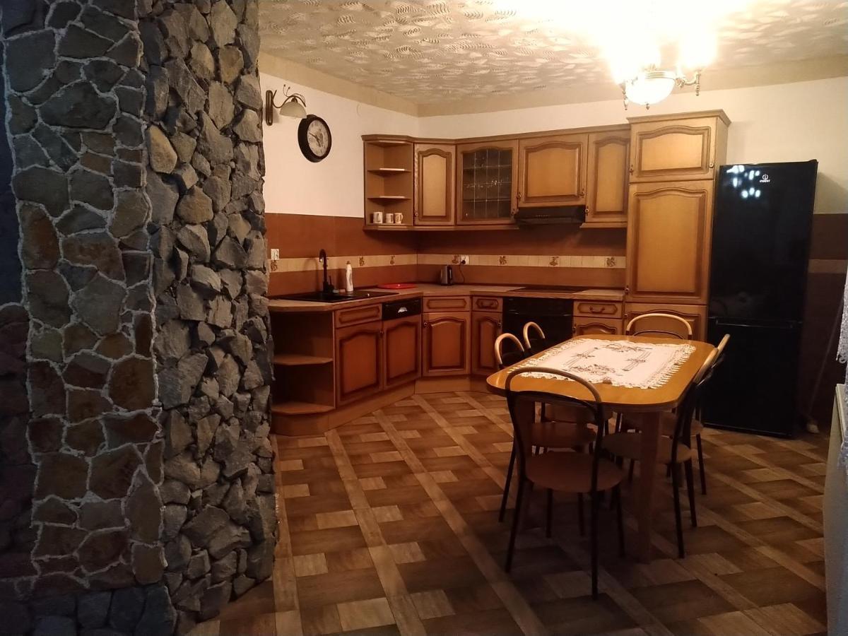 Dom W Bieszczadach 10 Osobowy Villa Wolkowyja Exterior foto