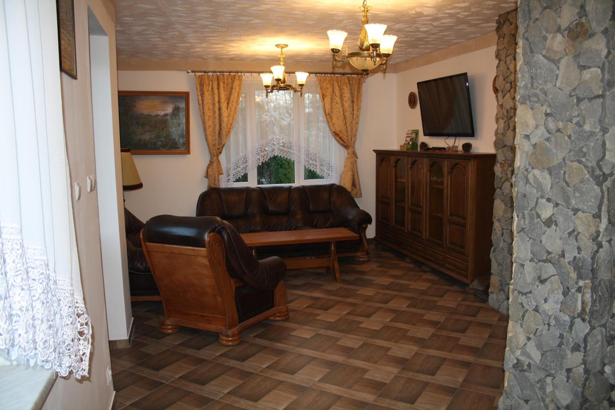 Dom W Bieszczadach 10 Osobowy Villa Wolkowyja Exterior foto