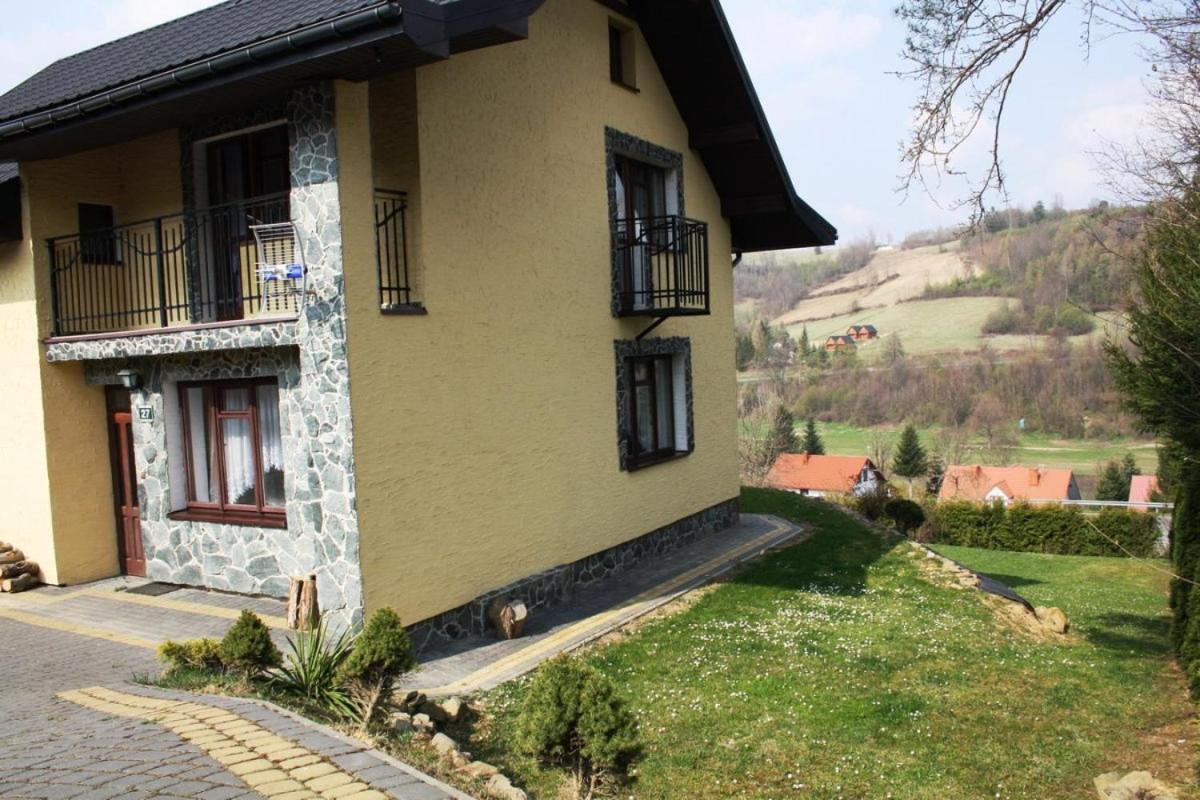 Dom W Bieszczadach 10 Osobowy Villa Wolkowyja Exterior foto