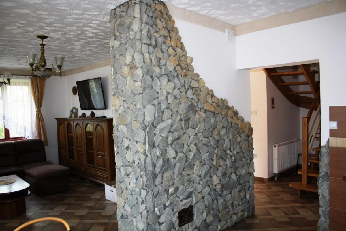 Dom W Bieszczadach 10 Osobowy Villa Wolkowyja Exterior foto