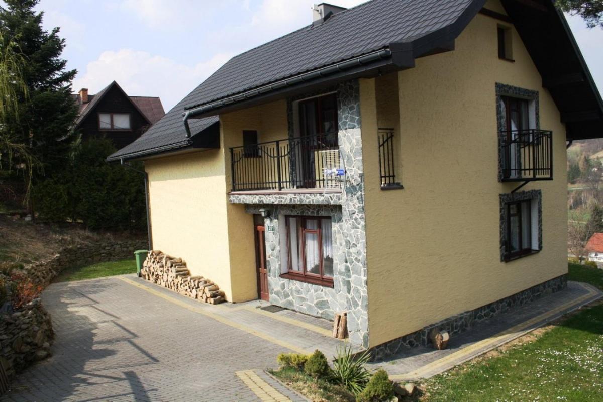 Dom W Bieszczadach 10 Osobowy Villa Wolkowyja Exterior foto