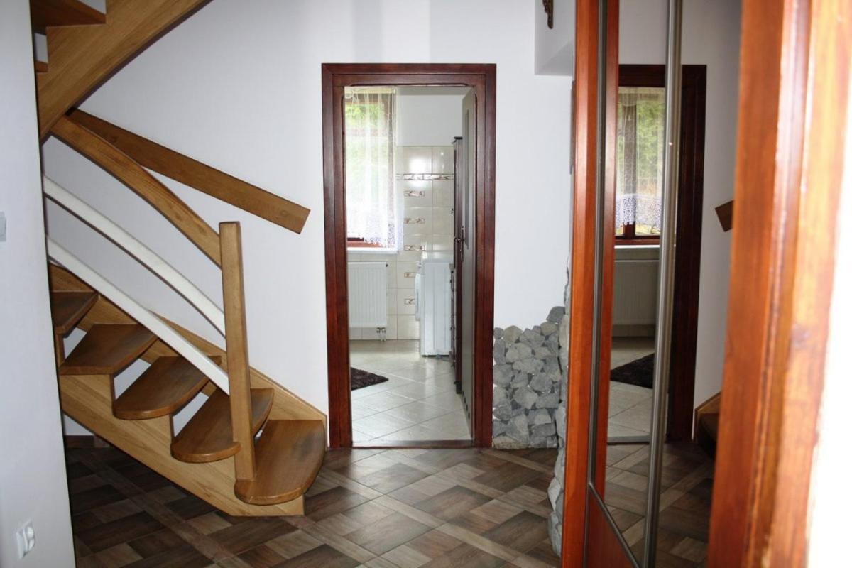 Dom W Bieszczadach 10 Osobowy Villa Wolkowyja Exterior foto