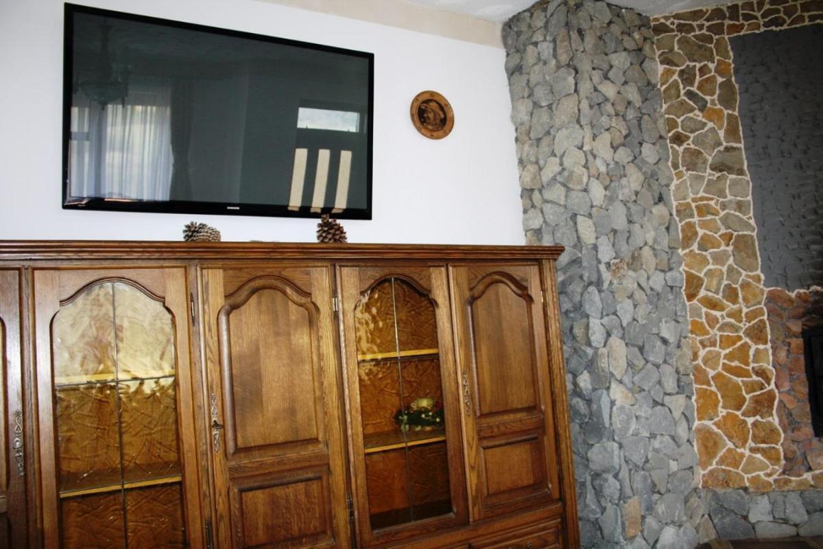 Dom W Bieszczadach 10 Osobowy Villa Wolkowyja Exterior foto